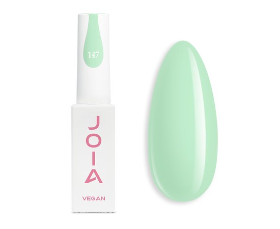 Изображение  JOIA vegan gel nail polish 6 ml, #147, Volume (ml, g): 6, Options: 147