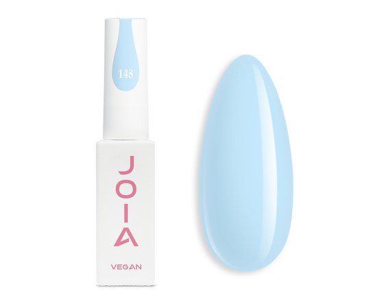 Изображение  JOIA vegan gel nail polish 6 ml, #148, Volume (ml, g): 6, Color No.: 148