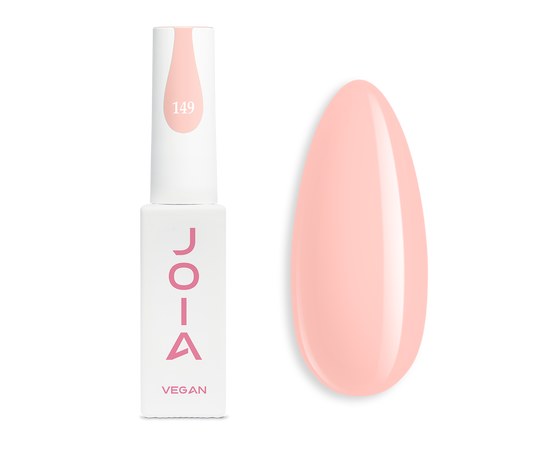 Изображение  JOIA vegan gel nail polish 6 ml, #149, Volume (ml, g): 6, Color No.: 149