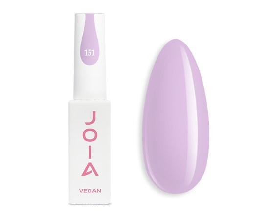 Изображение  JOIA vegan gel nail polish 6 ml, #151, Volume (ml, g): 6, Options: 151