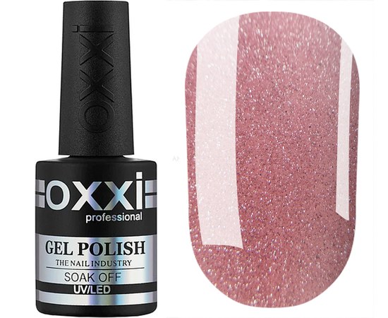 Изображение  Oxxi Professional Crystal Cat Gel Polish №03, 10 ml, Volume (ml, g): 10, Color No.: 3