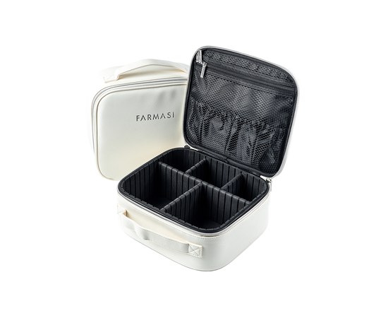 Изображение  Farmasi Make Up Small Cosmetics Suitcase, 25x22x10 cm