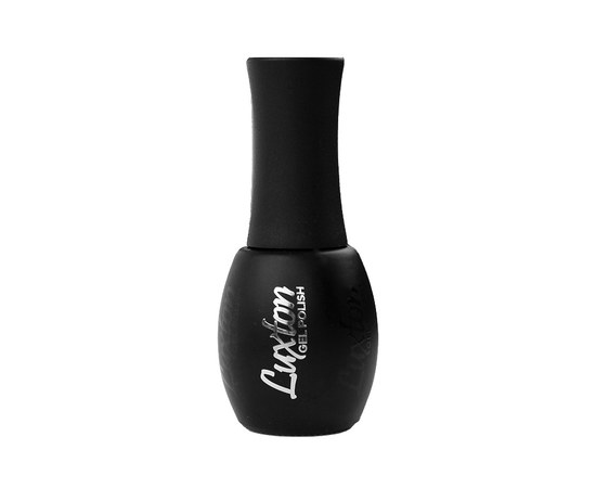 Изображение  LUXTON Joker Top No Wipe No UV Filters Gel Polish Top without a Sticky Layer, 15 ml