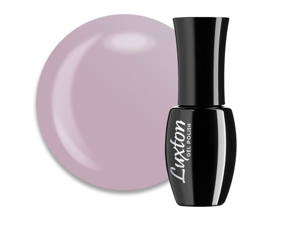 Изображение  Top for gel polish without a sticky layer LUXTON Color Top No. 03 rose ash, 10 ml