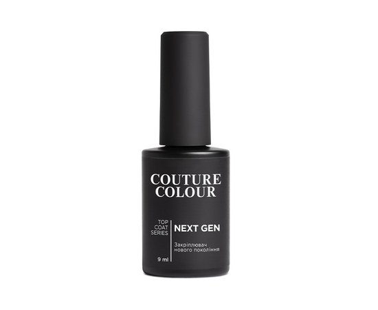 Изображение  Couture Colour Next Gen Top Coat without a sticky layer, 9 ml