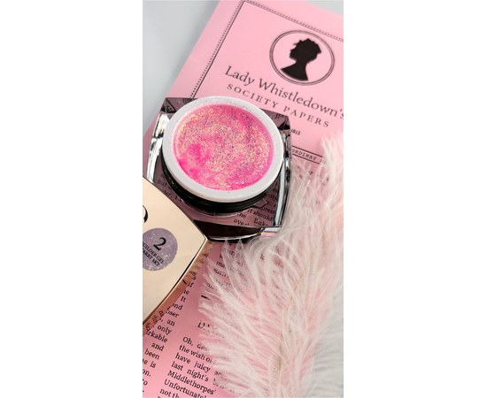 Изображение 4 Modelling nail gel Steffani Builder Gel Starry Sky No.2, 50 ml, Volume (ml, g): 50, Options: 2