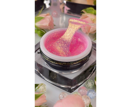 Изображение 5 Modelling nail gel Steffani Builder Gel Starry Sky No.2, 50 ml, Volume (ml, g): 50, Options: 2