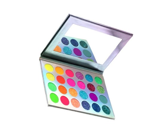 Изображение  Nails Of The Night Supernova nails palette 24 colors