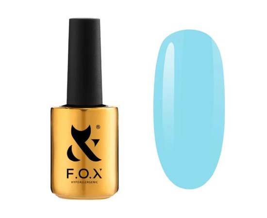 Изображение  Color base for gel polish F.O.X Base Dofamin 2.0 No.002, 14 ml, Volume (ml, g): 14, Color No.: 2