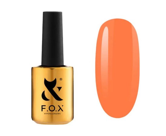 Изображение  Color base for gel polish F.O.X Base Dofamin 2.0 No.003, 14 ml, Volume (ml, g): 14, Color No.: 3