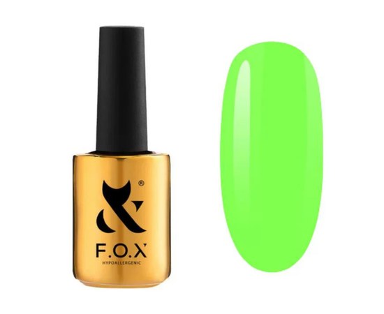 Изображение  Color base for gel polish F.O.X Base Dofamin 2.0 No.004, 14 ml, Volume (ml, g): 14, Color No.: 4