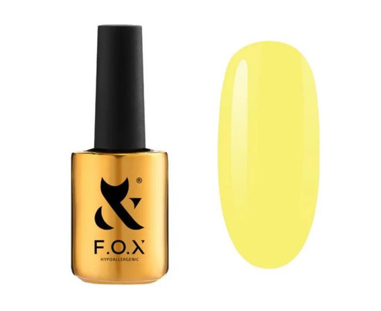 Изображение  Color base for gel polish F.O.X Base Dofamin 2.0 No.005, 14 ml, Volume (ml, g): 14, Color No.: 5