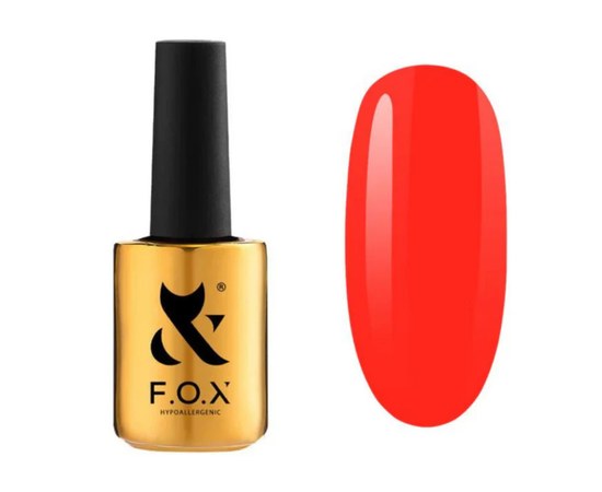 Изображение  Color base for gel polish F.O.X Base Dofamin 2.0 No.007, 14 ml, Volume (ml, g): 14, Color No.: 7