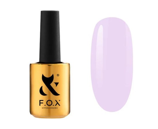 Изображение  Color base for gel polish F.O.X Base Dofamin 2.0 No.009, 14 ml, Volume (ml, g): 14, Color No.: 9