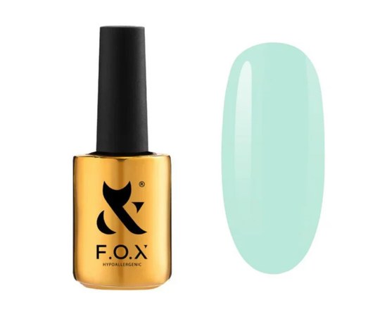 Изображение  Color base for gel polish F.O.X Base Dofamin 2.0 No.010, 14 ml, Volume (ml, g): 14, Color No.: 10