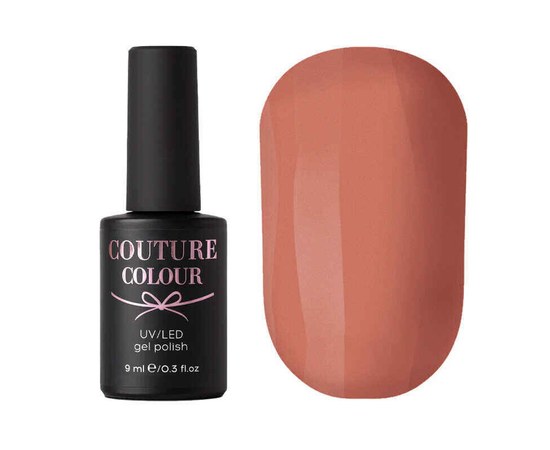 Изображение  Gel polish Couture Color LE 31 almond-caramel, 9 ml, Volume (ml, g): 9, Color No.: LE31