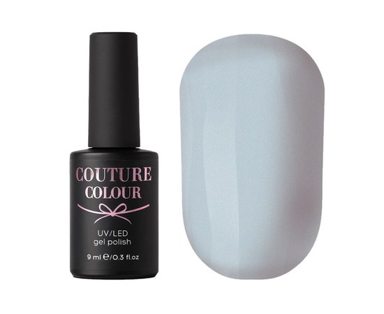 Изображение  Gel polish Couture Colour LE AW 50 ash, 9 ml, Volume (ml, g): 9, Color No.: LE50