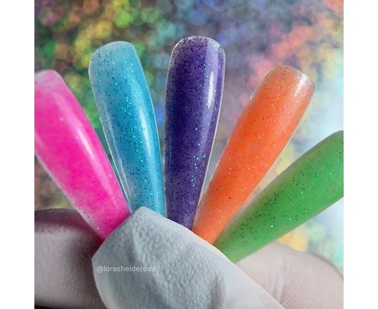 Изображение 4 Nails Of The Night Supernova nails palette 24 colors