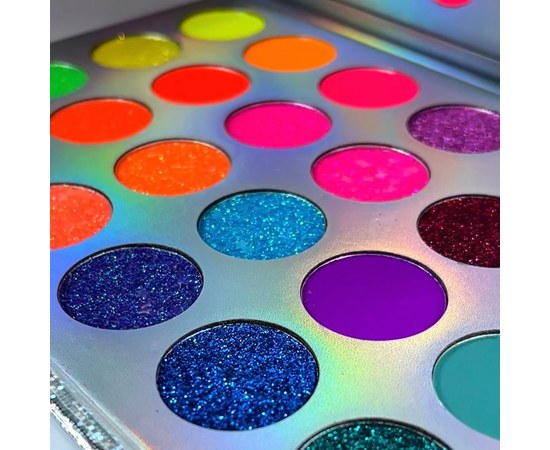 Изображение 2 Nails Of The Night Supernova nails palette 24 colors