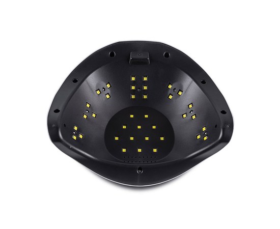 Зображення 3 Лампа для манікюру SUN BQ6T LED/UV 108 Вт, біла з фіолетовим