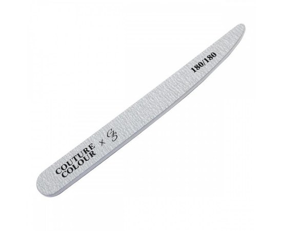 Изображение  Zebra nail file-knife Couture Color 180/180 grit 