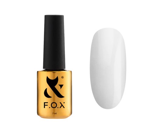 Изображение  Camouflage base for nails F.O.X Tonal Cover Base No.012, 14 ml, Volume (ml, g): 14, Color No.: 12