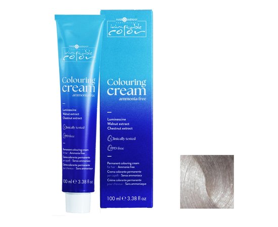 Изображение  Hair Company Coloring Cream Ammonia Free 0.00 neutral, 100 ml, Volume (ml, g): 100, Color No.: 0.00 нейтральный