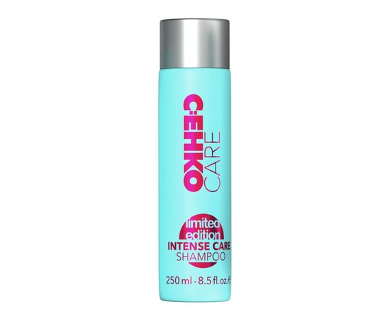 Зображення  Шампунь для інтенсивного догляду C:EHKO Care Limited Edition Intense Care Shampoo, 250 мл