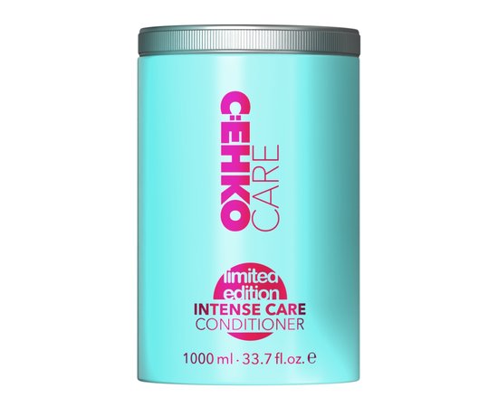 Зображення  Кондиціонер для інтенсивного догляду C:EHKO Care Limited Edition Intense Care Conditioner, 1000 мл