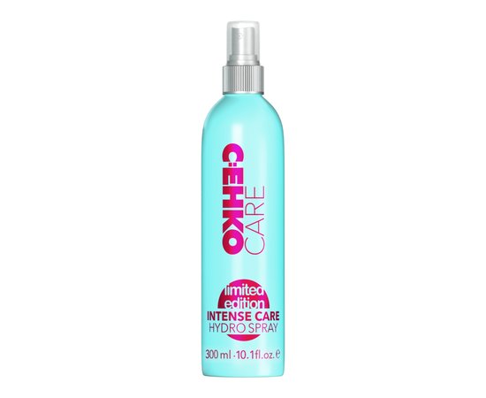 Изображение  Увлажняющий спрей для волос C:EHKO Care Limited Edition Intense Care Hydro Spray, 300 мл