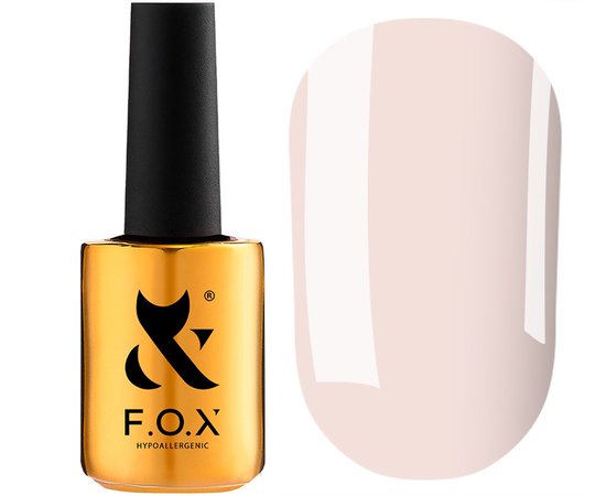 Изображение  Liquid acrygel F.O.X Acryl Gel Bottle No.007, 14 ml, Volume (ml, g): 14, Color No.: 7