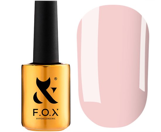 Изображение  Liquid acrygel F.O.X Acryl Gel Bottle No.008, 14 ml, Volume (ml, g): 14, Color No.: 8