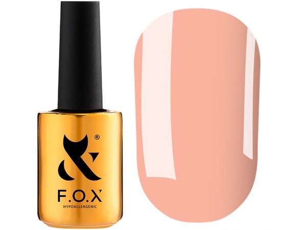 Изображение  Liquid acrygel F.O.X Acryl Gel Bottle No.009, 14 ml, Volume (ml, g): 14, Color No.: 9