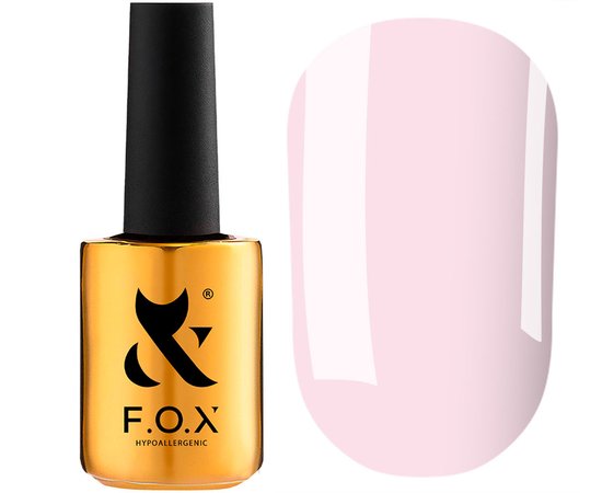 Изображение  Liquid acrygel F.O.X Acryl Gel Bottle No.010, 14 ml, Volume (ml, g): 14, Color No.: 10