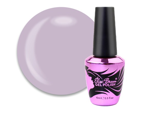 Изображение  Elise Braun Milky Biege Top, 15 ml, Volume (ml, g): 15, Color No.: Milky Biege