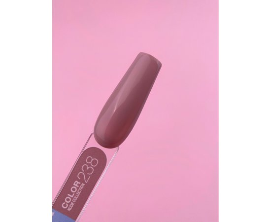 Изображение 2 Gel polish LUNAMoon Color No.238, 13 ml, Volume (ml, g): 13, Options: 238