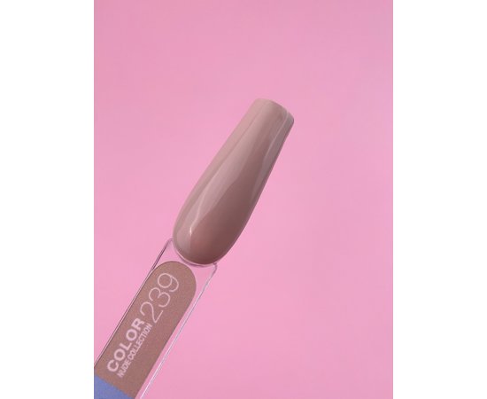 Изображение 2 Gel polish LUNAMoon Color No.239, 13 ml, Volume (ml, g): 13, Options: 239