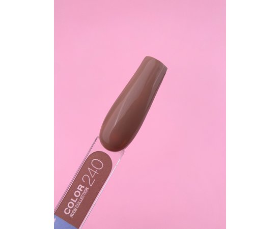Изображение 2 Gel polish LUNAMoon Color No.240, 13 ml, Volume (ml, g): 13, Options: 240