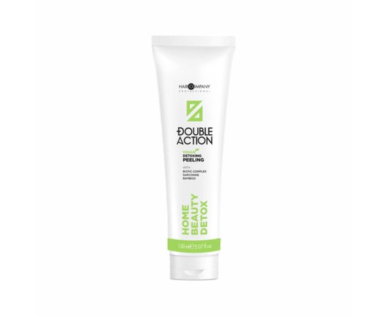 Изображение  Hair Company Double Action Home Beauty Detox Peeling Detox Peeling Cream, 150 ml