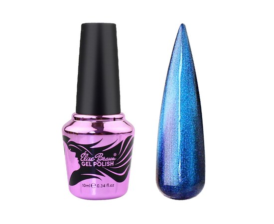 Изображение  Nail gel polish Elise Braun Moon Cat No.07, 10 ml, Volume (ml, g): 10, Color No.: 7