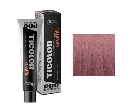 Изображение  TICOLOR GRAFFITI Cream Color 100 ml, 10.68, Volume (ml, g): 100, Color No.: 10.68