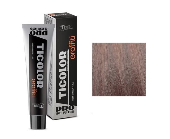 Изображение  TICOLOR GRAFFITI Cream Color 100 ml, 9.212, Volume (ml, g): 100, Color No.: 9.212