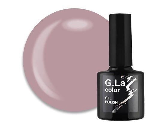 Изображение  G. La Color New gel polish №017 cocoa, 10 ml, Volume (ml, g): 10, Color No.: 17