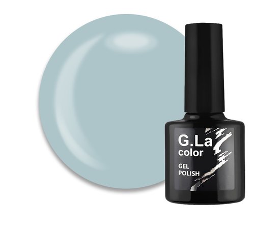 Изображение  Гель-лак G. La Color New №029 степная полынь, 10 мл, Объем (мл, г): 10, Цвет №: 029