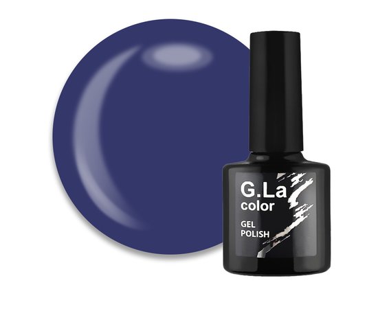 Изображение  G. La Color New gel polish №031 lavender-gray, 10 ml, Volume (ml, g): 10, Color No.: 31