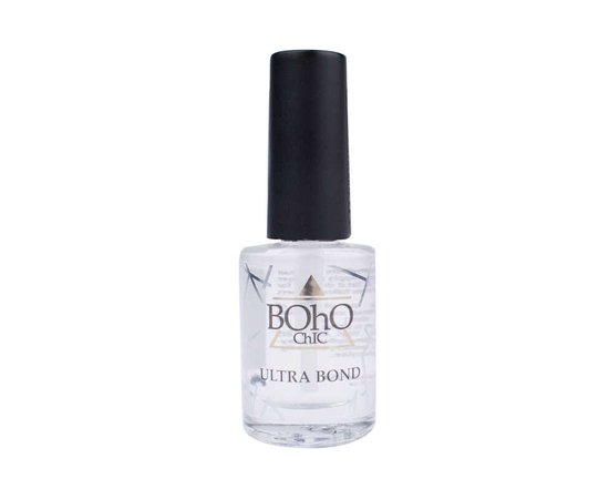 Изображение  Праймер бескислотный Boho Chic Ultra Bond, 12 мл