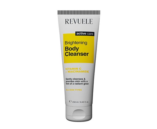 Изображение  Revuele Brightening Body Cleanser, 250 ml