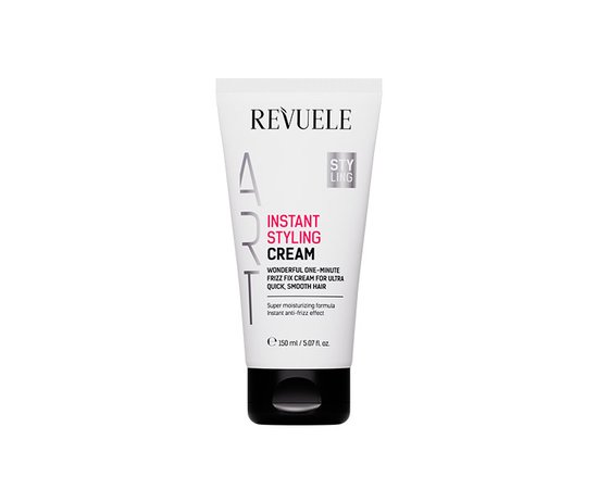 Изображение  Revuele Art Styling Instant Styling Cream, 150 ml