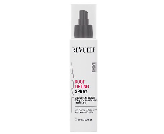 Изображение  Спрей для прикорневого объема волос Revuele Art Styling Root Lifting Spray, 150 мл