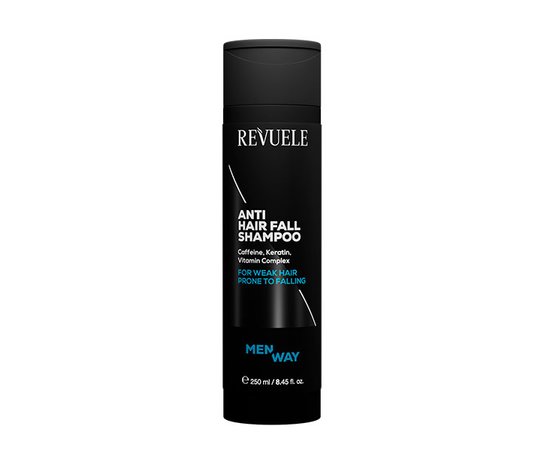 Изображение  Revuele Men Way Anti Hair Fall Shampoo, 250 ml